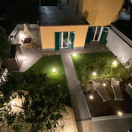 La Villetta Sull'Argine Imperia Eksteriør bilde